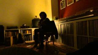 Thalia Zedek - Afloat, live @ privat, Essen 30.03.2014