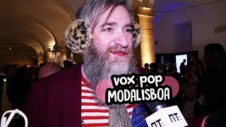 Vox Pop ModaLisboa