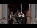 Hell on Wheels (S4 E9 - Two Trains - Gatling Gun Scene)