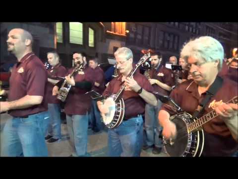 2014 - QCSB - Serenade   Avalon String Band  4 2 14