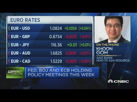 ECB may be forced to support economy more during coronavirus slowdown: ANZ Bank | Street Signs Asia