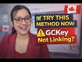 GCKey Linking Issue For Spousal Sponsorship PR Application Not Linking GCkey Canadapr Ircc