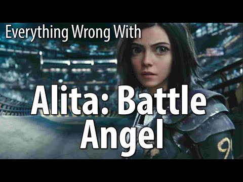 Everything Wrong With Alita: Battle Angel in 17 Minutes or Less