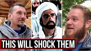 The Deen Show episode delved into the topic of Muslims' love for Jesus, aiming to dispel misconceptions and foster underst...