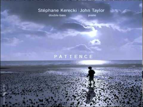 Stephane Kerecki and John Taylor - Gary