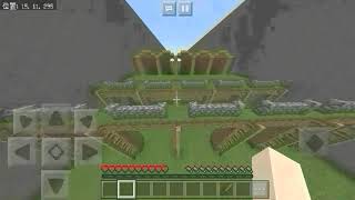 【Minecraft】1000mparkourはしってみた！