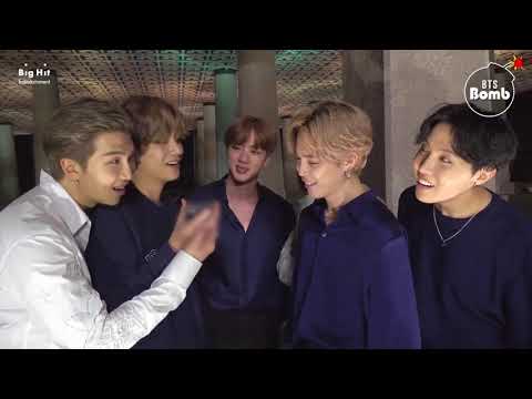 BTS Calling Bang PD-Nim Over The Phone