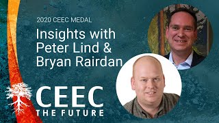 2020 CEEC Medal Insights Peter Lind and Bryan Rairdan thumbnail
