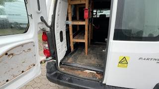 Микроавтобус фургон Peugeot Partner Van | Изображение 4 - Autoline
