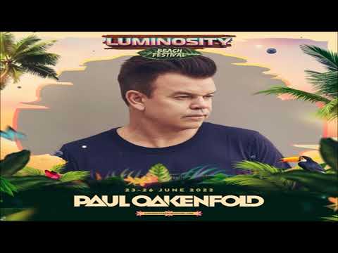 Paul Thomas Live @ Beachclub Luminosity Beach Festival 23 06 2022