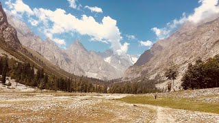 preview picture of video '10 Days Camping Trip  | Kumrat Valley Pakistan'