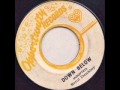 Errol Dunkley - Down Below  [1972]