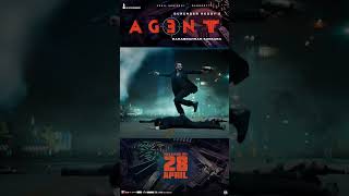 Anil Sunkara about Agent | Akhil Akkineni | Mammootty | Surender Reddy | #agentonapril28th