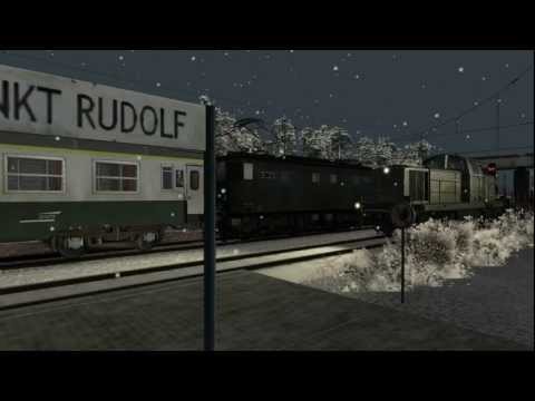 Frankreich zu Gast bei Freunden | RailWorks 3