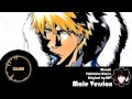 Bleach ED 22 - Tabidatsu Kimi e [Male Version ...