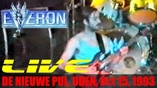 EVERON - In Silent Grace - Nieuwe Pul UDEN, October 15, 1993