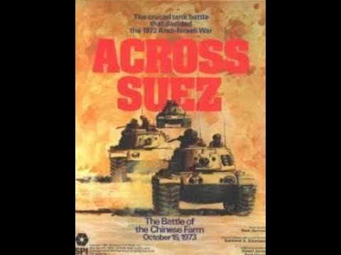 How To Play: Across Suez