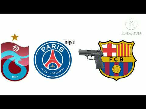 Trabzonspor ve Barcelona ve Paris sohbeti