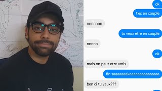 كيفاش كنت كانصيد لبنات و أنا برهوش