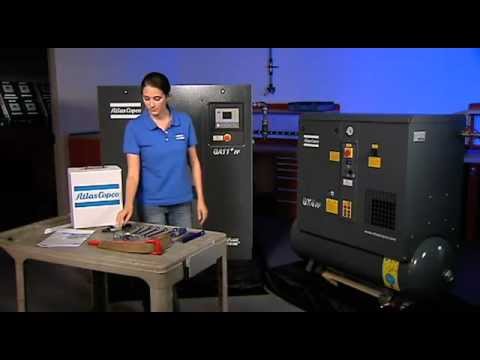 ARIAC Service Training Atlas-Copco-GX.flv