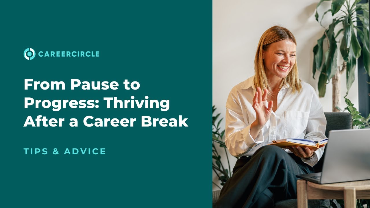 Real Stories of Career Breaks: Turning Challenges into Opportunities