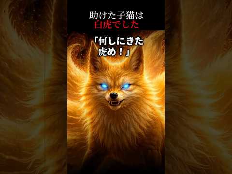 【怖い話】コンちゃんのライバルが出現！？