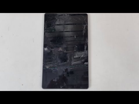 Samsung Galaxy Tab A7 Lite LCD Screen Replacement