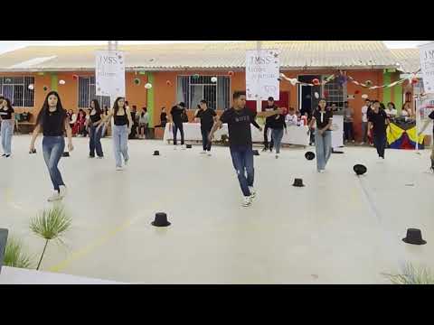 Coreografía Sabiduría Búho Grado Undécimo