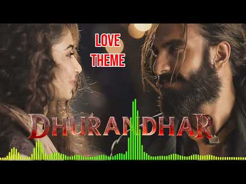 Hamza meets Yalina -Dhurandhar movie Heroine entry bgm- Sara arjun entry bgm Dhurandhar bgm hd