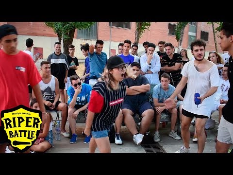 Daia & NIG vs Fary & CarlyBass - 2n FILTROS | 7º Edición