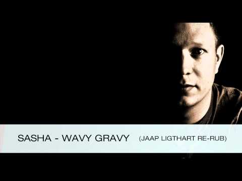 Sasha - Wavy Gravy (Jaap Ligthart Re-rub)