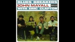 Bluesbreakers with Eric Clapton - All Your Love