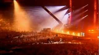 14 U2 Bullet the Blue Sky (ZOO TV Sydney 1993)