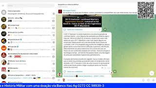 Sobre a aeronave SR-72 Darkstar!!!