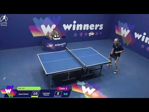 Winners League 05.12.21 Udod Oleksii - Lyman Oleksandr 16:00