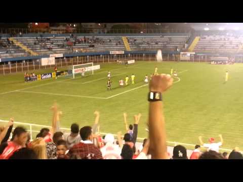 1º Gol da Anapolina (Viola) Anapolina 3 x 0 Iporá