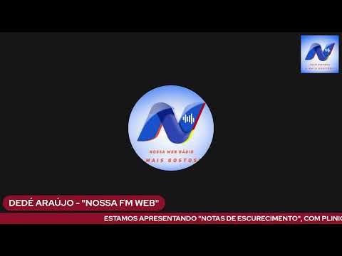 10/08/21 "NOTAS DE ESCURECIMENTO", COM PLINIO CAMILLO