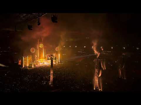 Rammstein Sonne Lisboa 26/06/2023