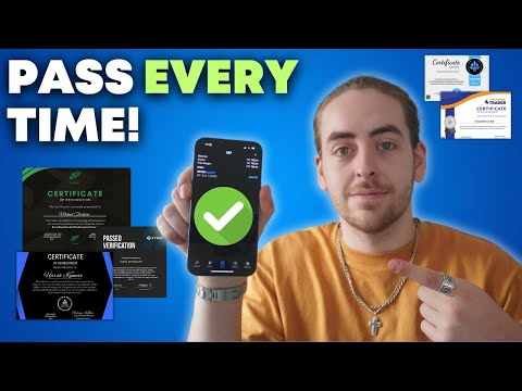 How To Pass Prop Firm Challenges EVERY TIME