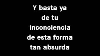 Conjunto Primavera   Basta ya Karaoke