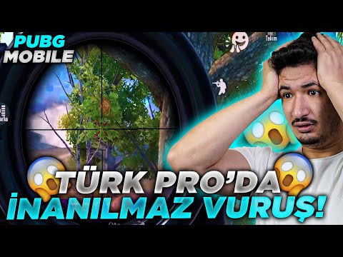 İNANILMAZ VURUŞ!! | TÜRK PRO