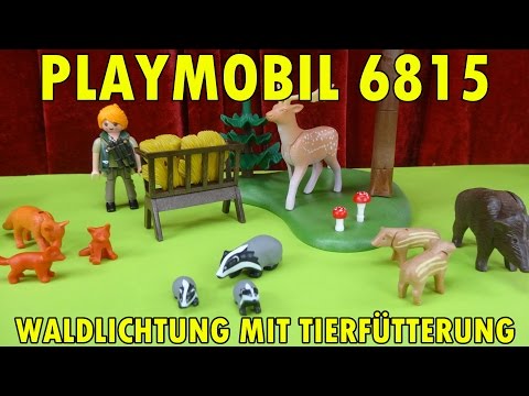 "PLAYMOBIL 6815 / 6817  / 6818" -Vorstellung der 3 Sets