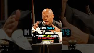 When Dr Dre Made ‘Lil Ghetto Boy’ 🔥🤯