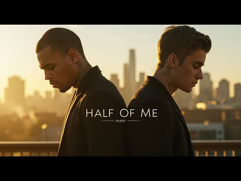 Chris Brown & Justin Bieber -  Half of Me