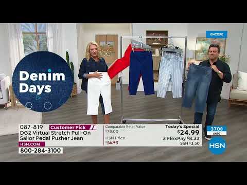 HSN | Fashion Summer Sale- DG2 by Diane Gilman 08.07.2022 - 05 AM