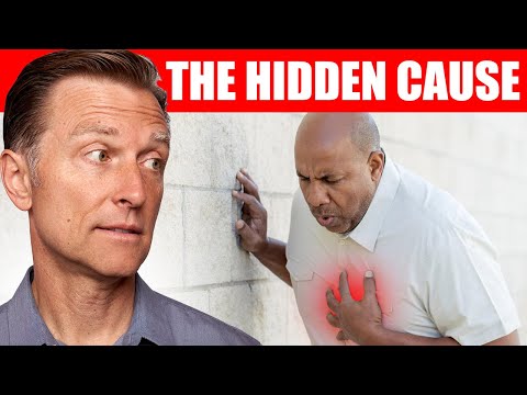 Weird Symptoms Explained by Dr Berg