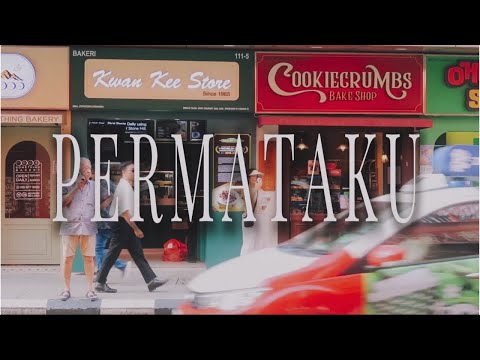 Alex Ungku & Bil Musa - Permataku (Official Lyric Video)