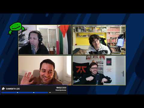 ¡SIMULACIONES para PLAYOFFS de LEC!, SKEWMOND RENUEVA, MERCATO de JUNGLAS - Esportmaníacos 2483