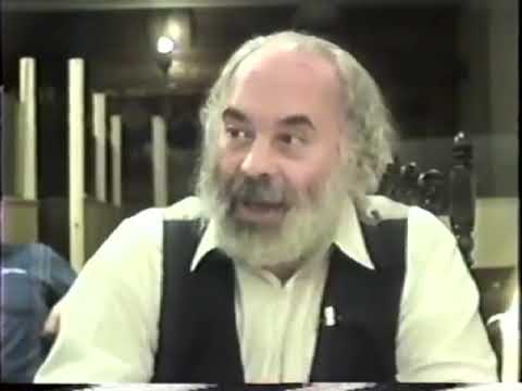 Rabbi Shlomo Carlebach - The Izbitzer on Noach and Avraham