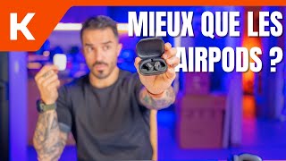 Shokz OpenFit Pro : voici LA VRAIE réduction de bruit !!